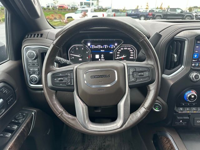 2020 GMC Sierra 2500HD Denali