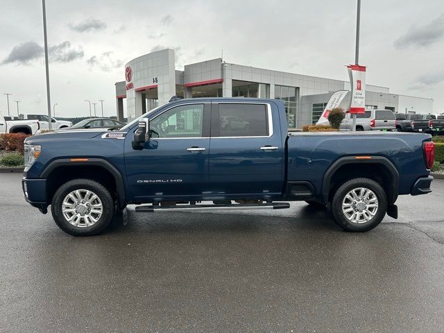 2020 GMC Sierra 2500HD Denali