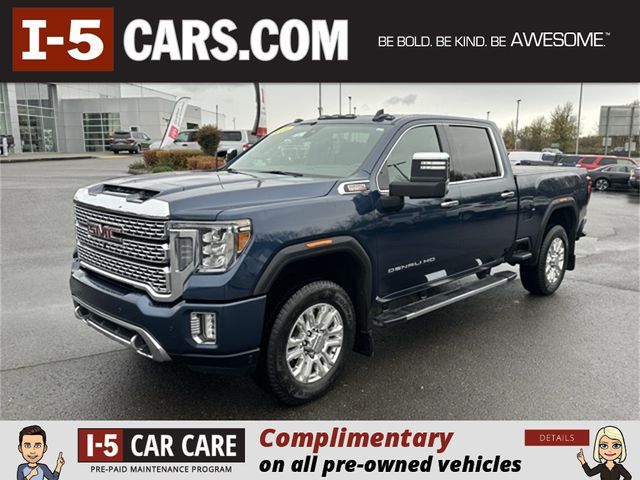 2020 GMC Sierra 2500HD Denali