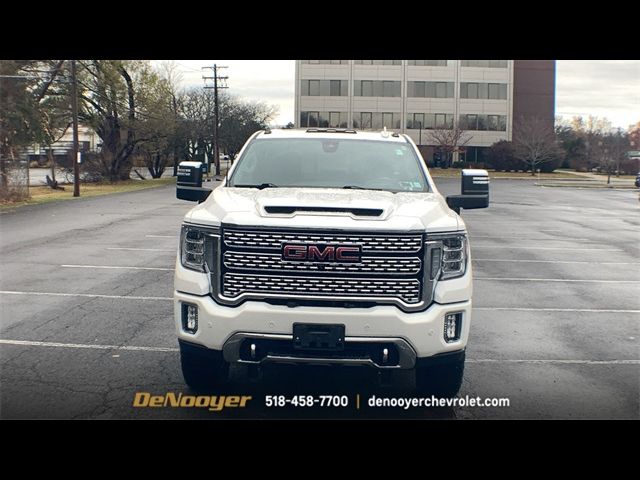 2020 GMC Sierra 2500HD Denali