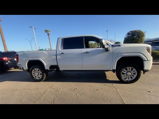 2020 GMC Sierra 2500HD Denali