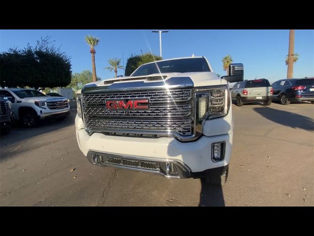 2020 GMC Sierra 2500HD Denali