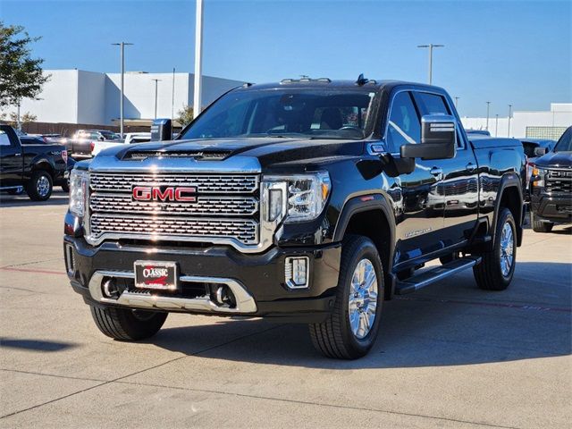 2020 GMC Sierra 2500HD Denali