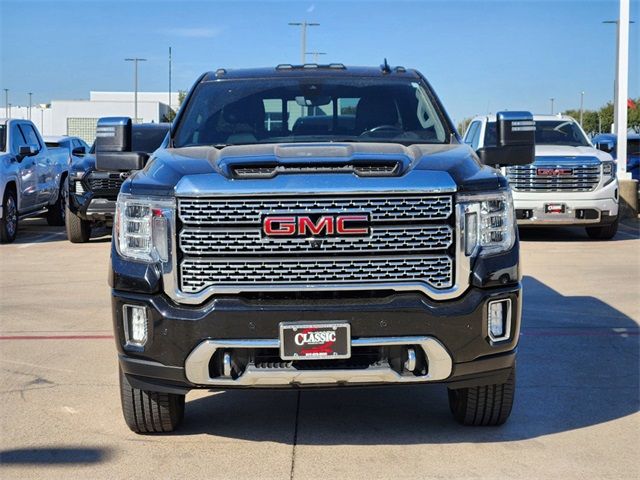 2020 GMC Sierra 2500HD Denali