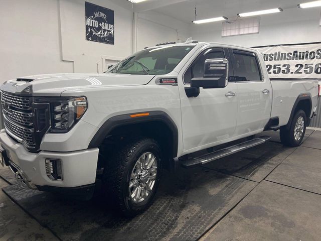 2020 GMC Sierra 2500HD Denali