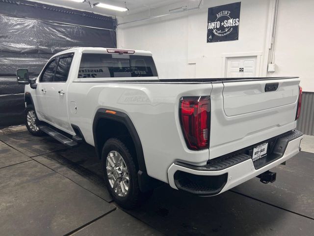 2020 GMC Sierra 2500HD Denali