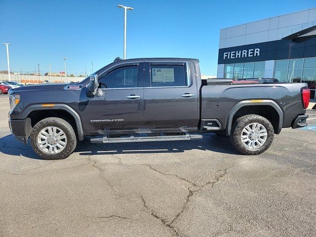 2020 GMC Sierra 2500HD Denali