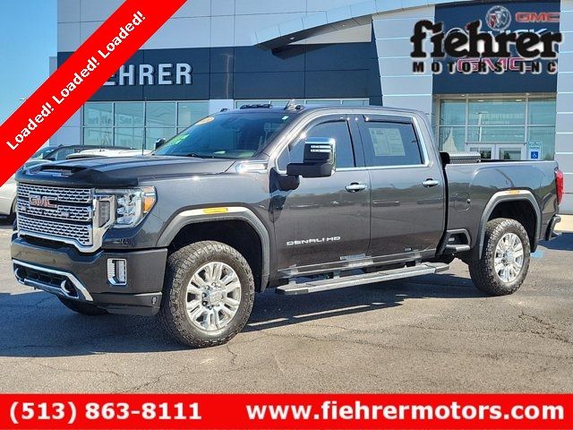 2020 GMC Sierra 2500HD Denali