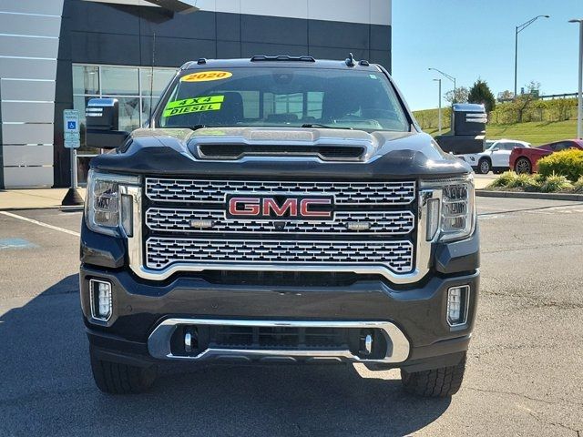 2020 GMC Sierra 2500HD Denali