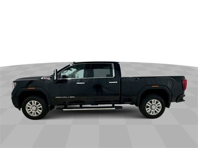 2020 GMC Sierra 2500HD Denali