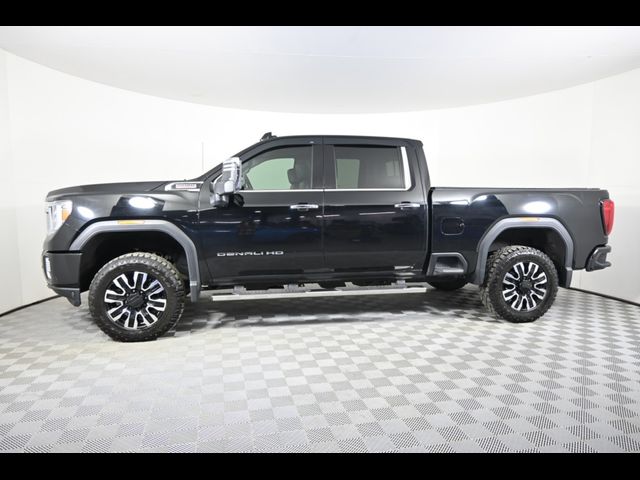 2020 GMC Sierra 2500HD Denali