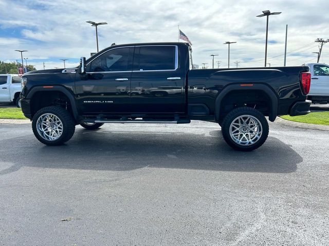 2020 GMC Sierra 2500HD Denali