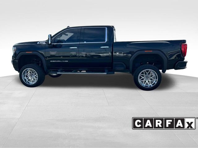 2020 GMC Sierra 2500HD Denali