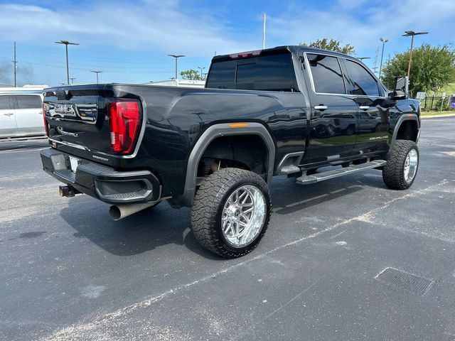 2020 GMC Sierra 2500HD Denali