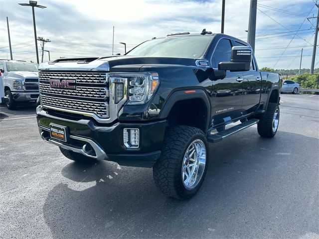 2020 GMC Sierra 2500HD Denali