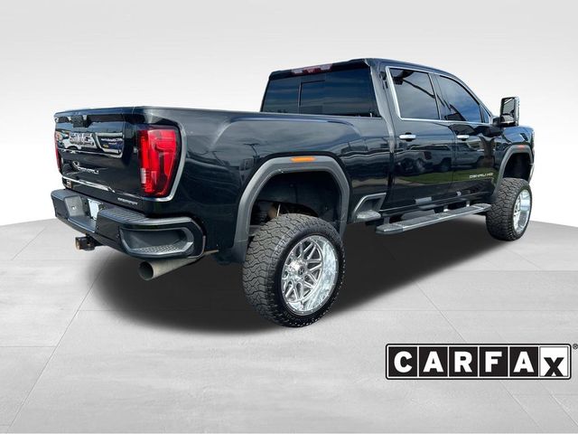 2020 GMC Sierra 2500HD Denali