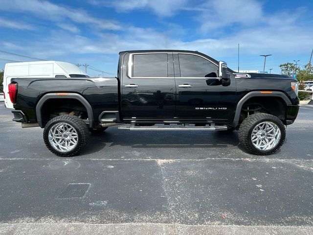 2020 GMC Sierra 2500HD Denali