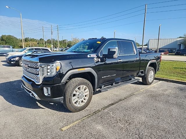 2020 GMC Sierra 2500HD Denali