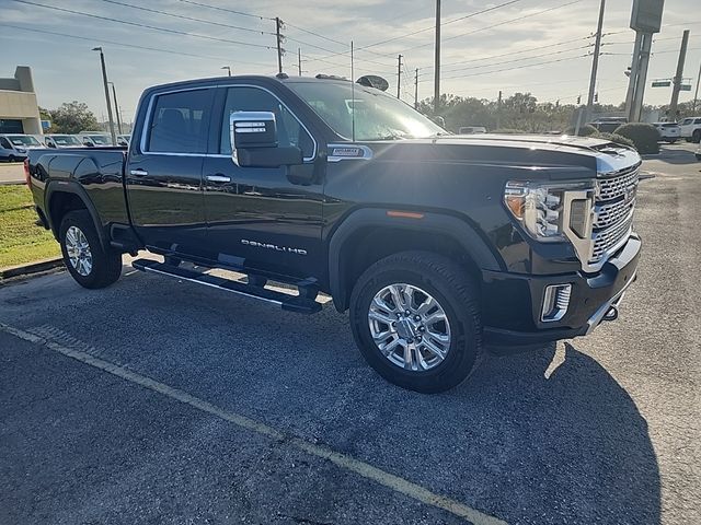 2020 GMC Sierra 2500HD Denali