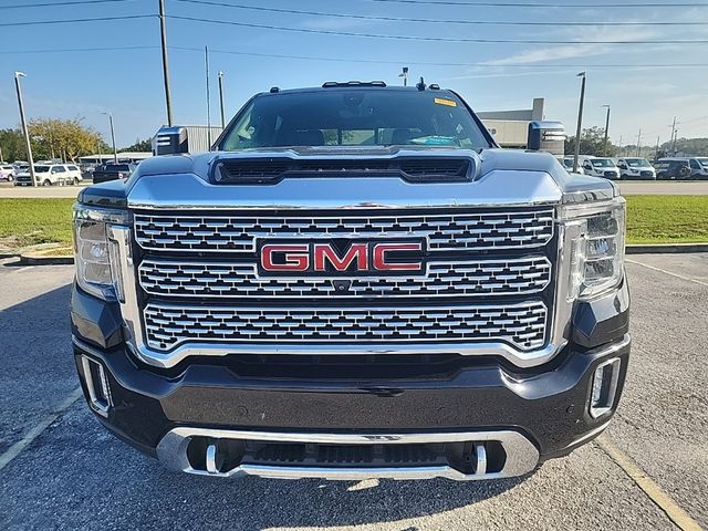 2020 GMC Sierra 2500HD Denali