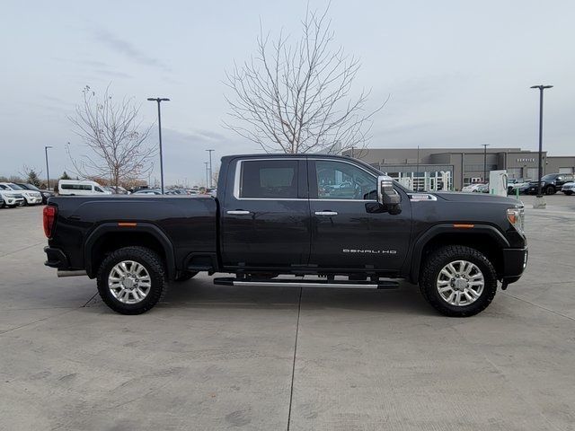 2020 GMC Sierra 2500HD Denali