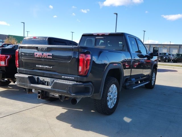 2020 GMC Sierra 2500HD Denali