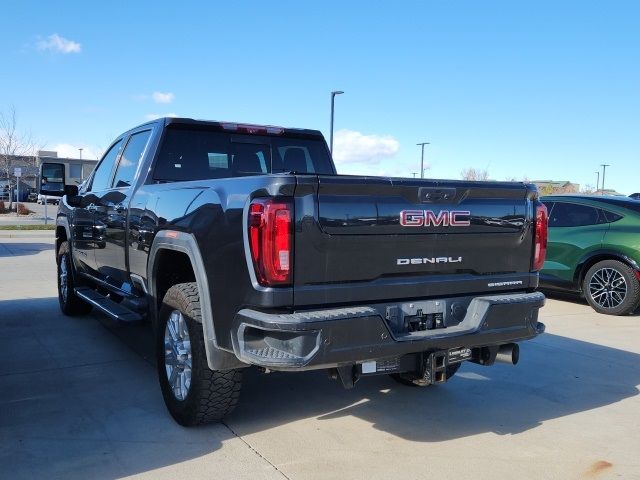 2020 GMC Sierra 2500HD Denali