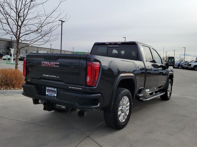 2020 GMC Sierra 2500HD Denali