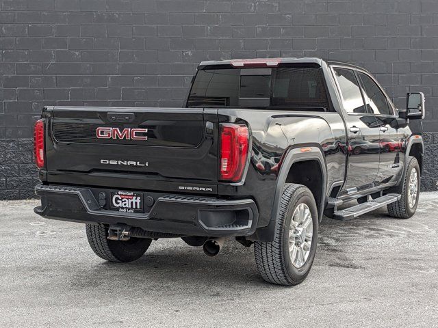 2020 GMC Sierra 2500HD Denali