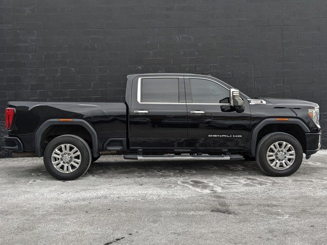 2020 GMC Sierra 2500HD Denali