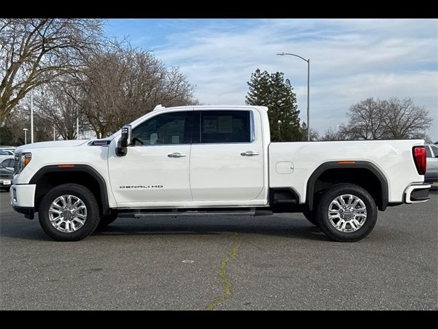 2020 GMC Sierra 2500HD Denali