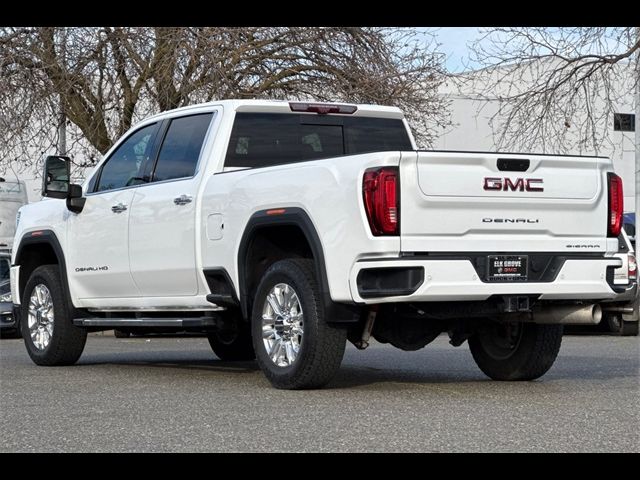 2020 GMC Sierra 2500HD Denali