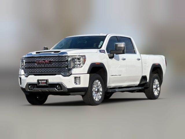 2020 GMC Sierra 2500HD Denali