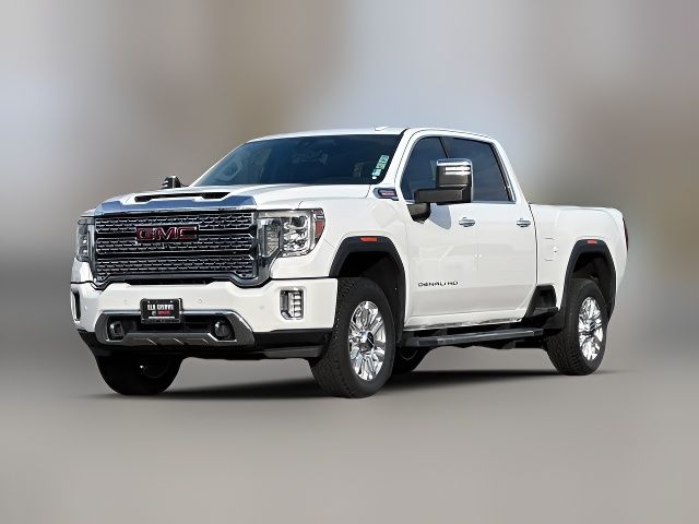 2020 GMC Sierra 2500HD Denali