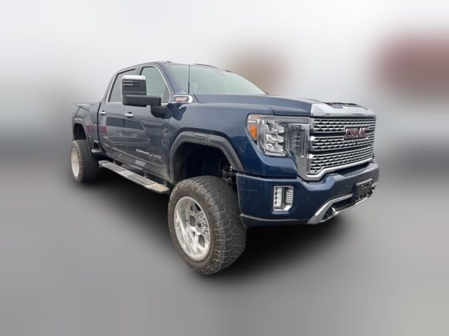 2020 GMC Sierra 2500HD Denali