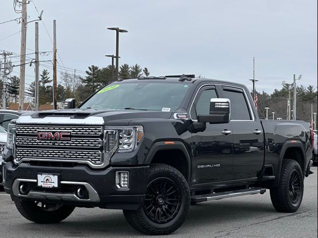 2020 GMC Sierra 2500HD Denali