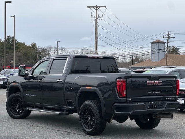 2020 GMC Sierra 2500HD Denali