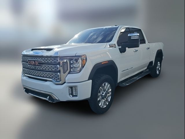 2020 GMC Sierra 2500HD Denali