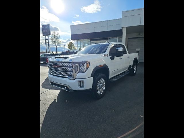 2020 GMC Sierra 2500HD Denali