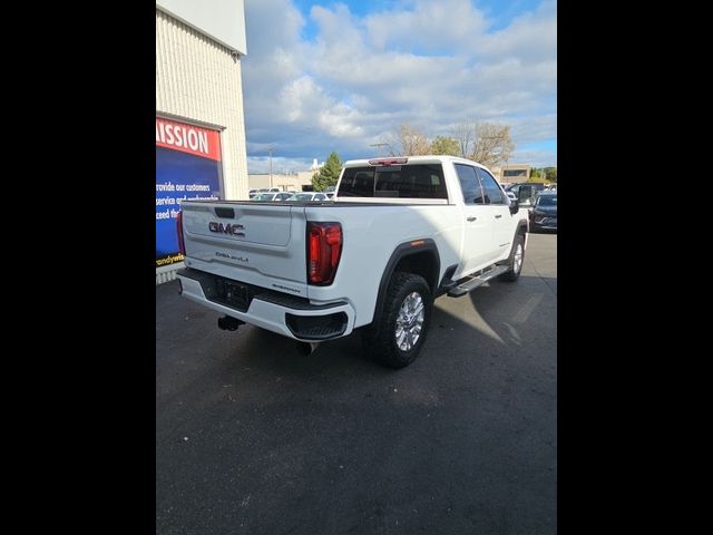 2020 GMC Sierra 2500HD Denali