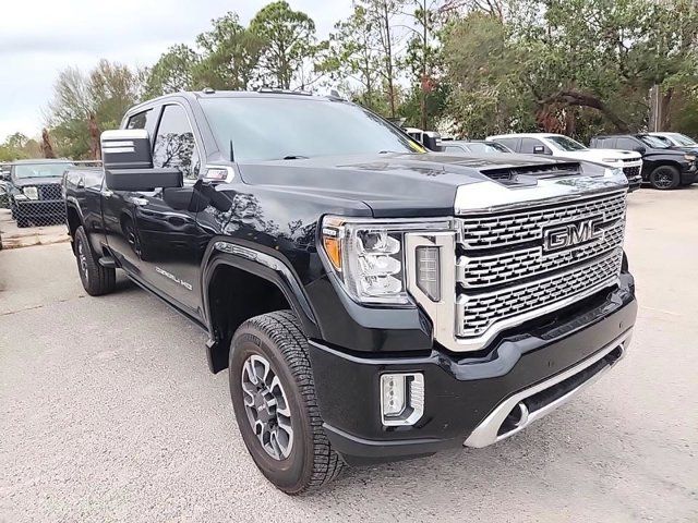 2020 GMC Sierra 2500HD Denali