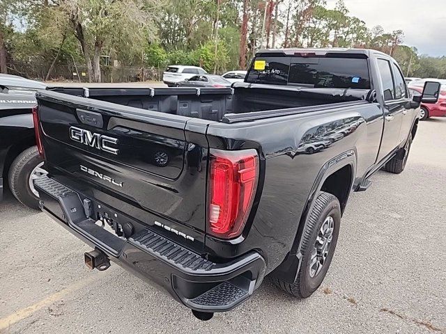 2020 GMC Sierra 2500HD Denali