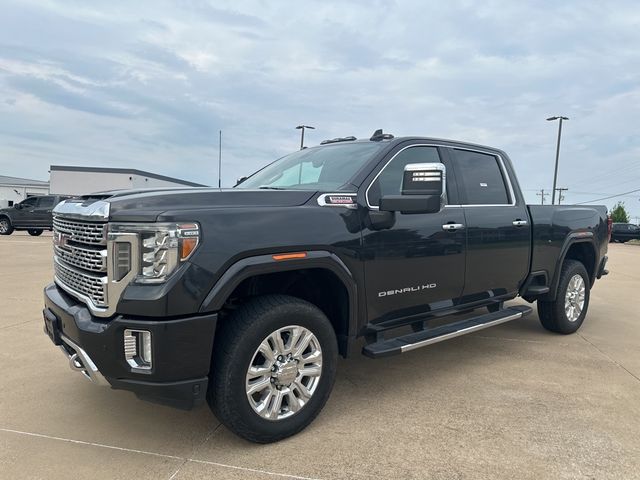 2020 GMC Sierra 2500HD Denali