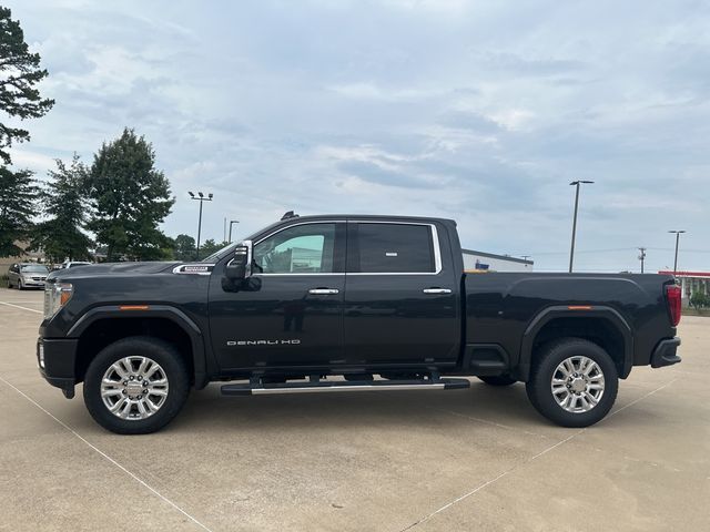 2020 GMC Sierra 2500HD Denali