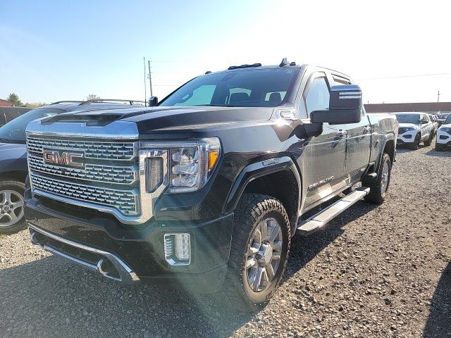 2020 GMC Sierra 2500HD Denali