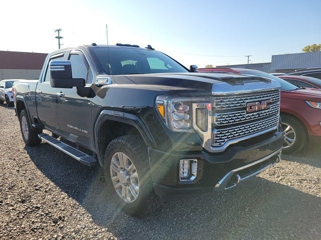 2020 GMC Sierra 2500HD Denali