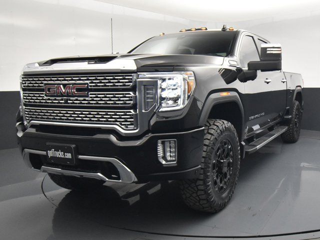 2020 GMC Sierra 2500HD Denali