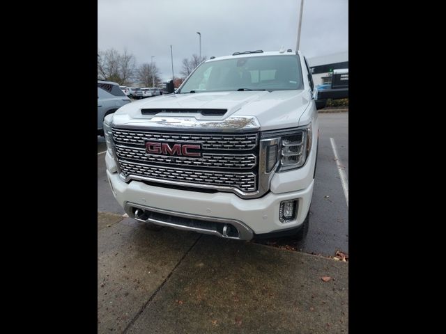 2020 GMC Sierra 2500HD Denali