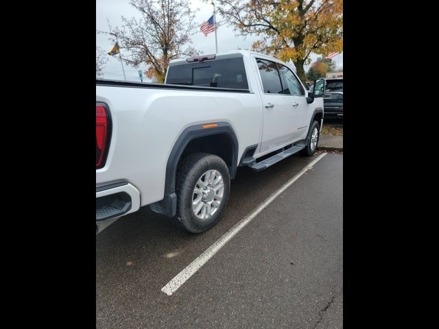 2020 GMC Sierra 2500HD Denali