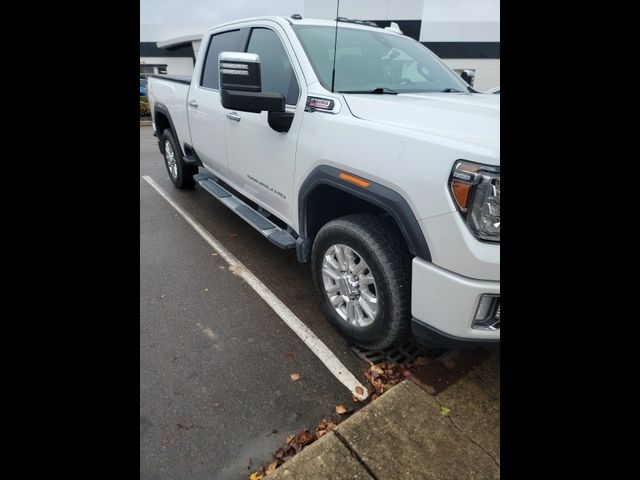 2020 GMC Sierra 2500HD Denali